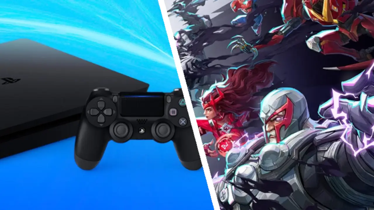 Marvel Rivals quiere más jugadores, ahora estará en PS4