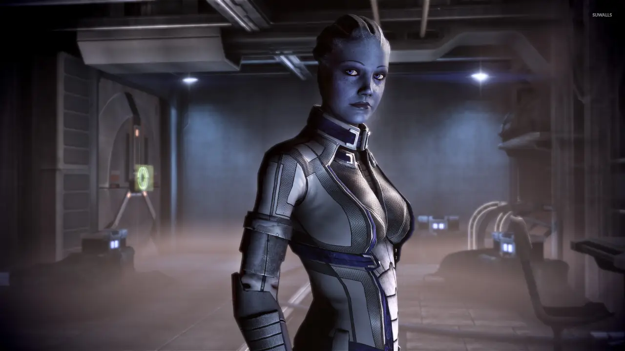 Mass Effect: Filtran al elenco de live-action y hay varias sorpresas