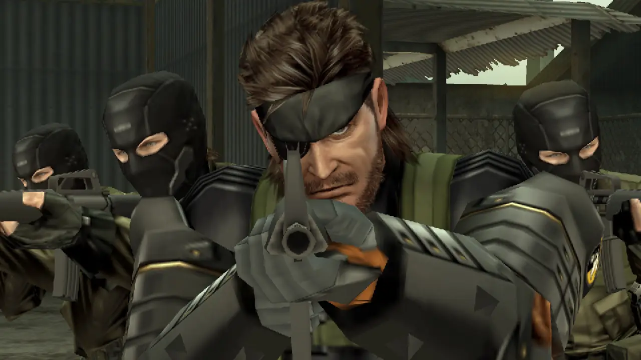 Metal Gear Solid Master Collection Vol. 2 sigue en desarrollo según Konami