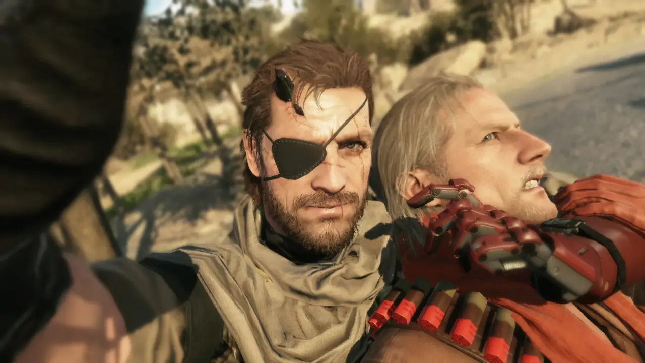 Metal Gear Solid Master Collection Vol. 2 sigue en desarrollo según Konami