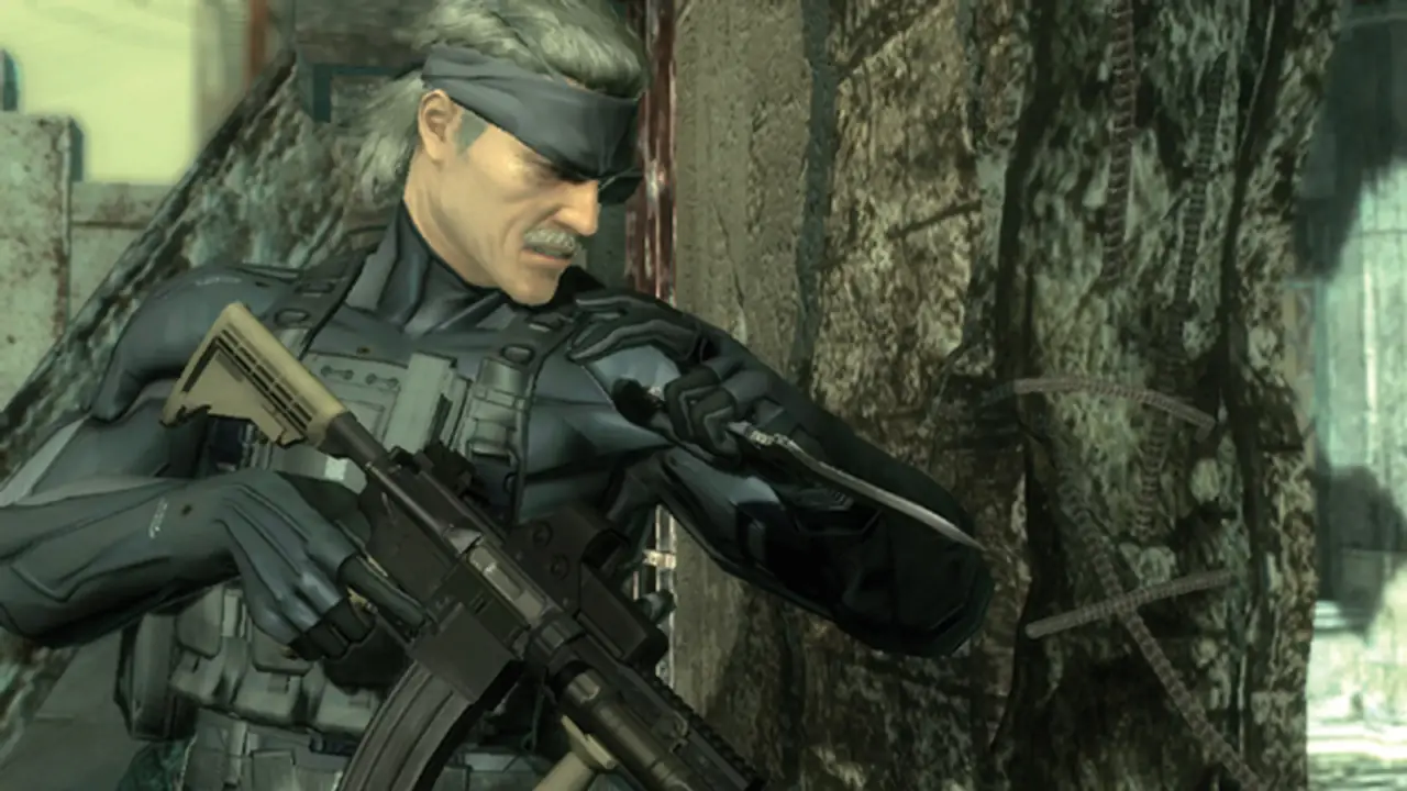 Metal Gear Solid Master Collection Vol. 2 sigue en desarrollo según Konami