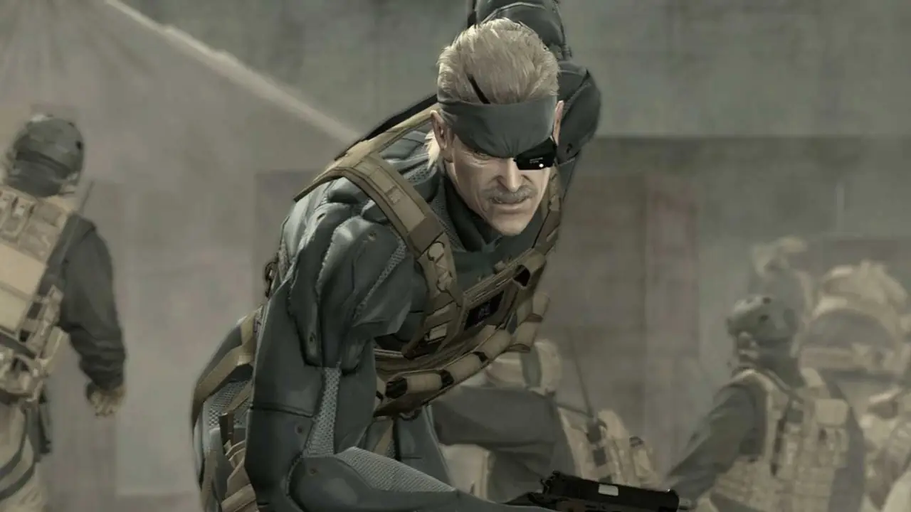 Metal Gear Solid: Konami quiere saber qué remake de la serie quieren los jugadores