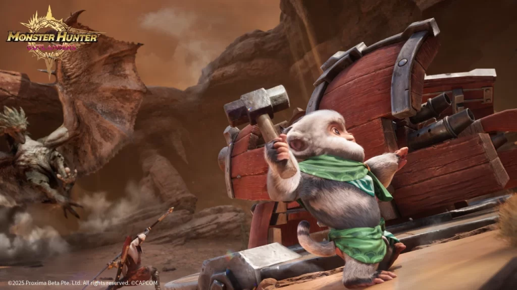 Monster Hunter: Outlanders es una entrega muy ambiciosa para móviles, te comentamos lo que puedes esperar del título. 