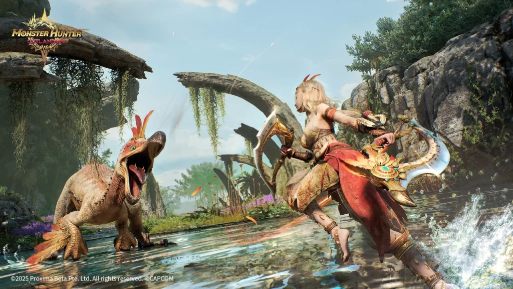 Monster Hunter: Outlanders es una entrega muy ambiciosa para móviles, te comentamos lo que puedes esperar del título. 