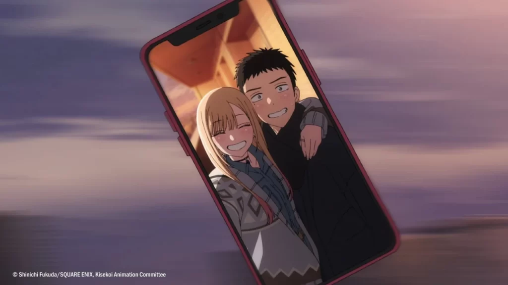 Hay un panel muy especial de la segunda temporada de My Dress-Up Darling que causó polémica por su omisión, ¿ya sabes de qué te hablo? 