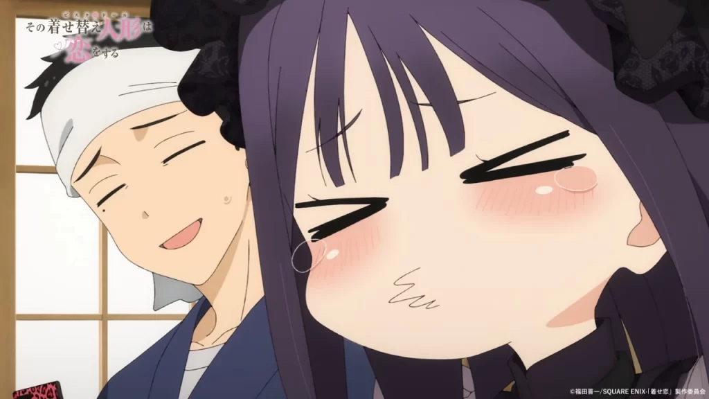 Hay un panel muy especial de la segunda temporada de My Dress-Up Darling que causó polémica por su omisión, ¿ya sabes de qué te hablo? 