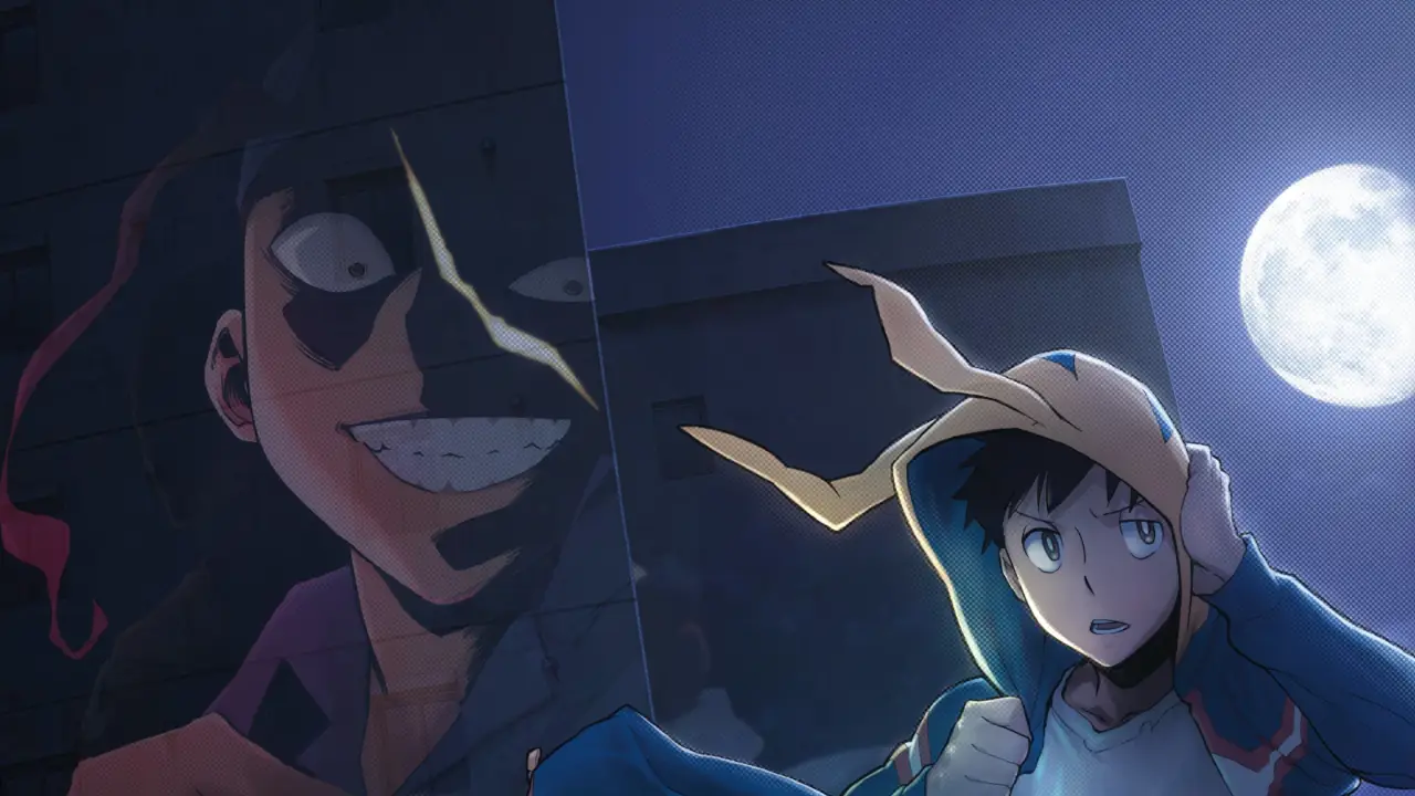 La segunda temporada de My Hero Academia: Vigilantes llegará más pronto de lo que crees