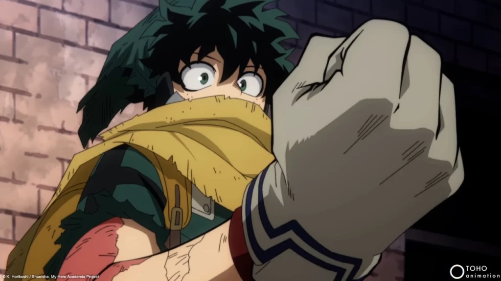 My Hero Academia tenía planeado un final aún más frustrante que el que se otorgó a los fanáticos: Deku sería profesor y nunca tendría quirk.