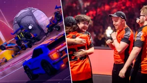 NRG conquista el Mundial de Rocket League 2025 y marca historia en Lyon