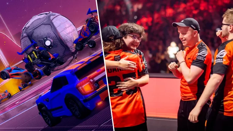 NRG conquista el Mundial de Rocket League 2025 y marca historia en Lyon
