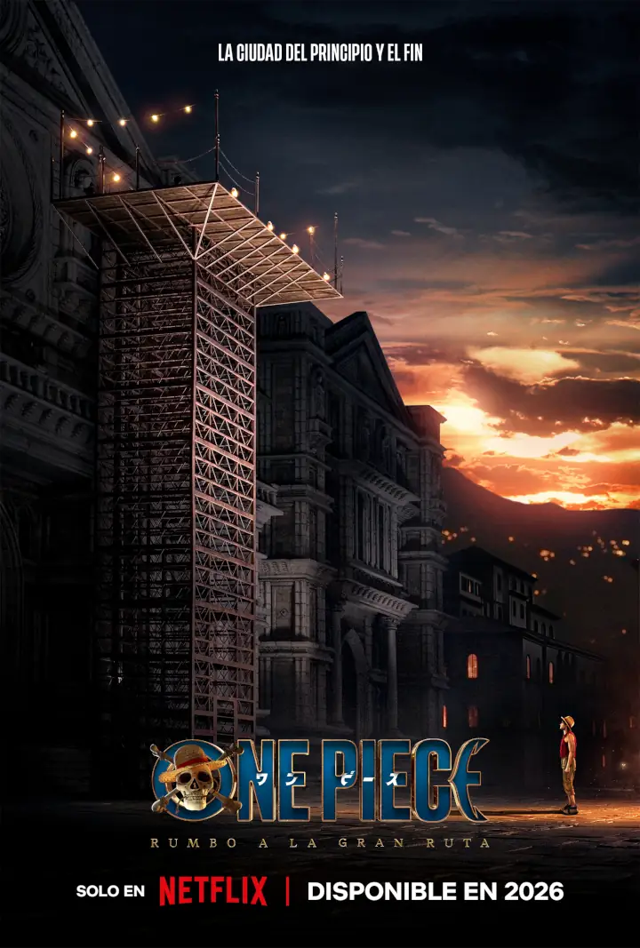 One Piece: Netflix nos da un vistazo Loguetown y ya nos emocionaron