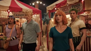 One Piece: Netflix nos da un vistazo Loguetown y ya nos emocionaron