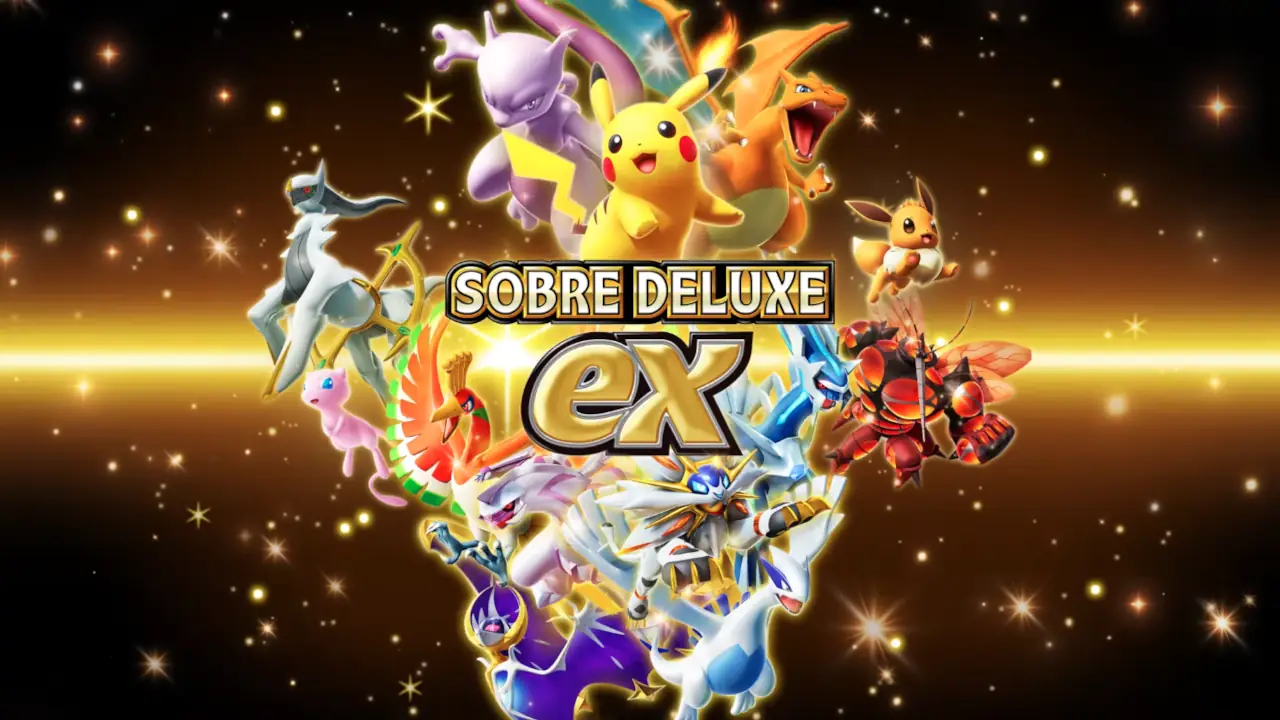 Nuevo Pack de Pokémon TCG Pocket te dejará coleccionar las cartas EX que te perdiste