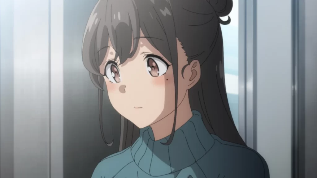 Rascal Does Not Dream of Santa Claus capítulo 11 nos muestra algo siniestro: Sakuta sueña que Mai es en realidad Touko Kirishima.