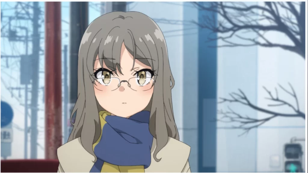 Rascal Does Not Dream of Santa Claus capítulo 11 nos muestra algo siniestro: Sakuta sueña que Mai es en realidad Touko Kirishima.