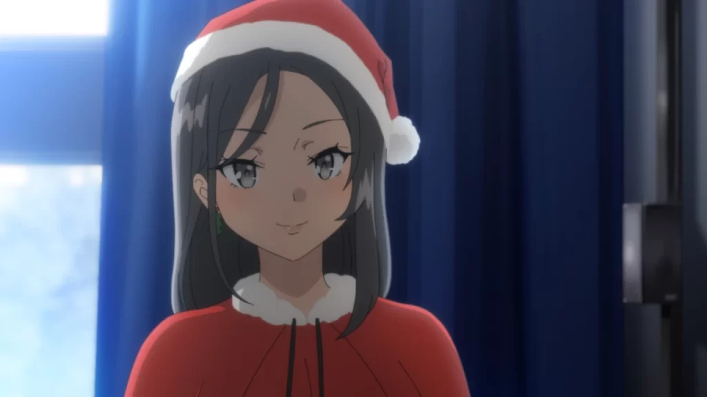 Rascal Does Not Dream of Santa Claus capítulo 11 nos muestra algo siniestro: Sakuta sueña que Mai es en realidad Touko Kirishima.