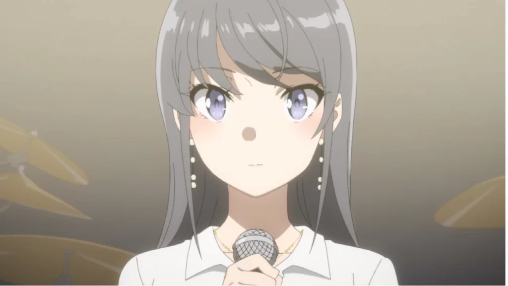 Rascal Does Not Dream of Santa Claus capítulo 11 nos muestra algo siniestro: Sakuta sueña que Mai es en realidad Touko Kirishima.