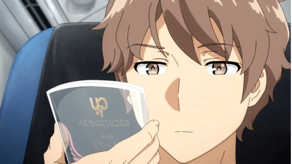 Rascal Does Not Dream of Santa Claus capítulo 13 muestra a Sakuta desesperado por proteger a Mai; así que se apresura a ayudar a Nene.