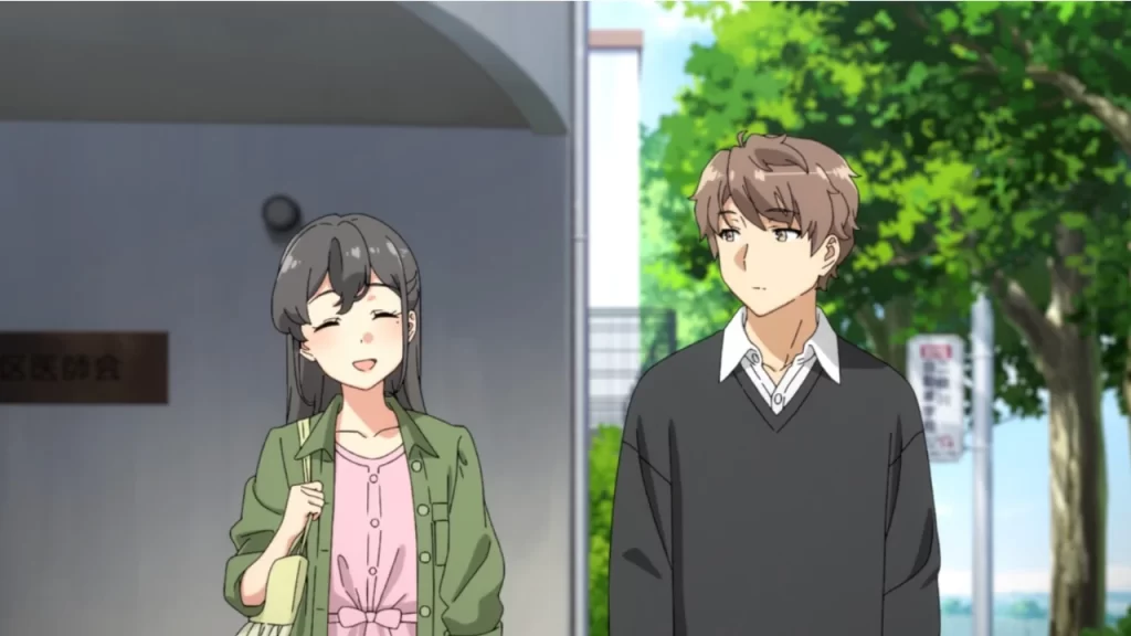 Rascal Does Not Dream of Santa Claus capítulo 13 muestra a Sakuta desesperado por proteger a Mai; así que se apresura a ayudar a Nene.