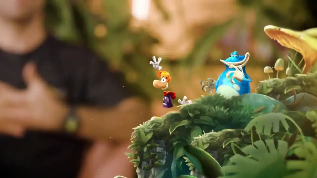 Rayman no está muerto, Ubisoft sí está trabajando en la serie