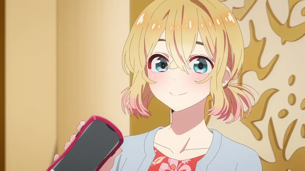 Rent-a-Girlfriend tendrá su quinta temporada