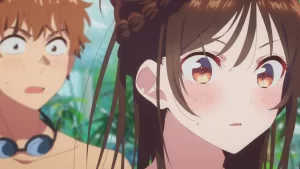 Rent-a-Girlfriend tendrá su quinta temporada