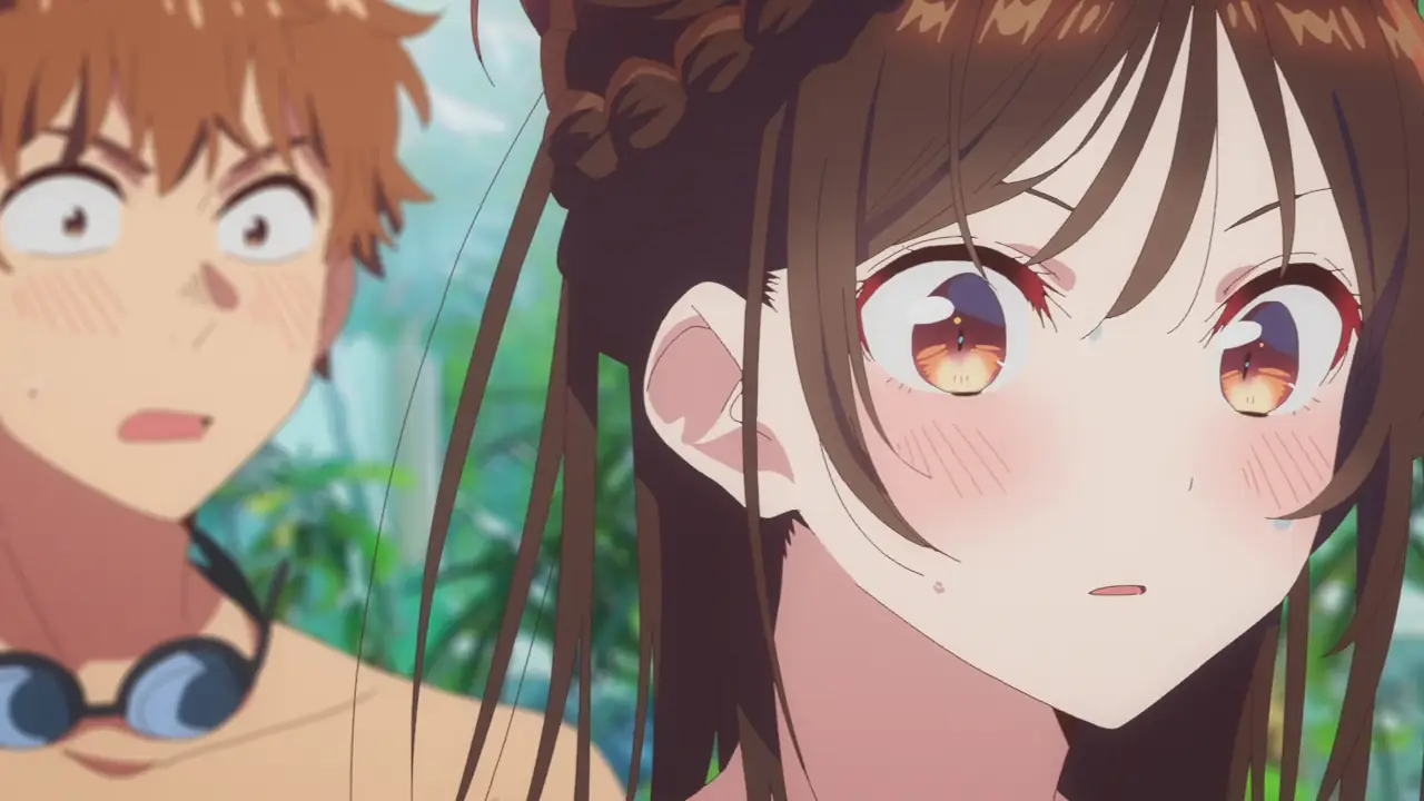 Rent-a-Girlfriend tendrá su quinta temporada