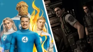Live-Action de Resident Evil tendrá a estrella de Fantastic Four: First Steps