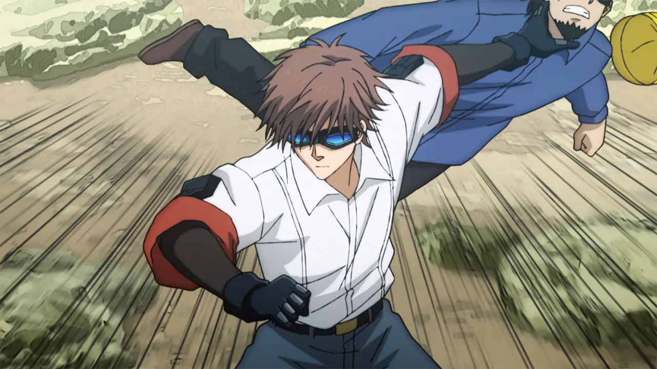 Sakamoto Days, capítulo 20: a qué hora sale el nuevo episodio, cómo y dónde verlo