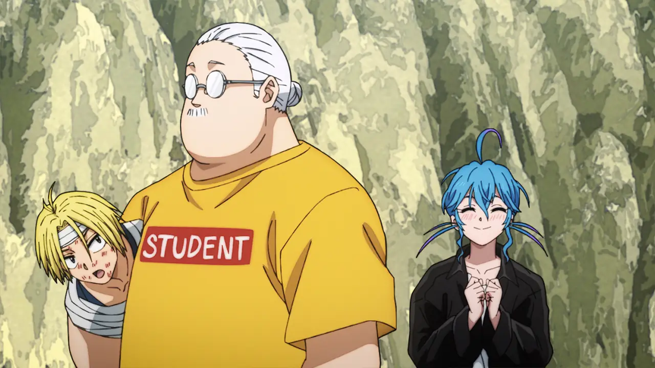 Sakamoto Days, capítulo 22: a qué hora sale el nuevo episodio, cómo y dónde verlo