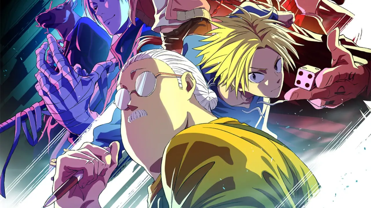 Sakamoto Days tendrá su película live-action y saldrá en 2026