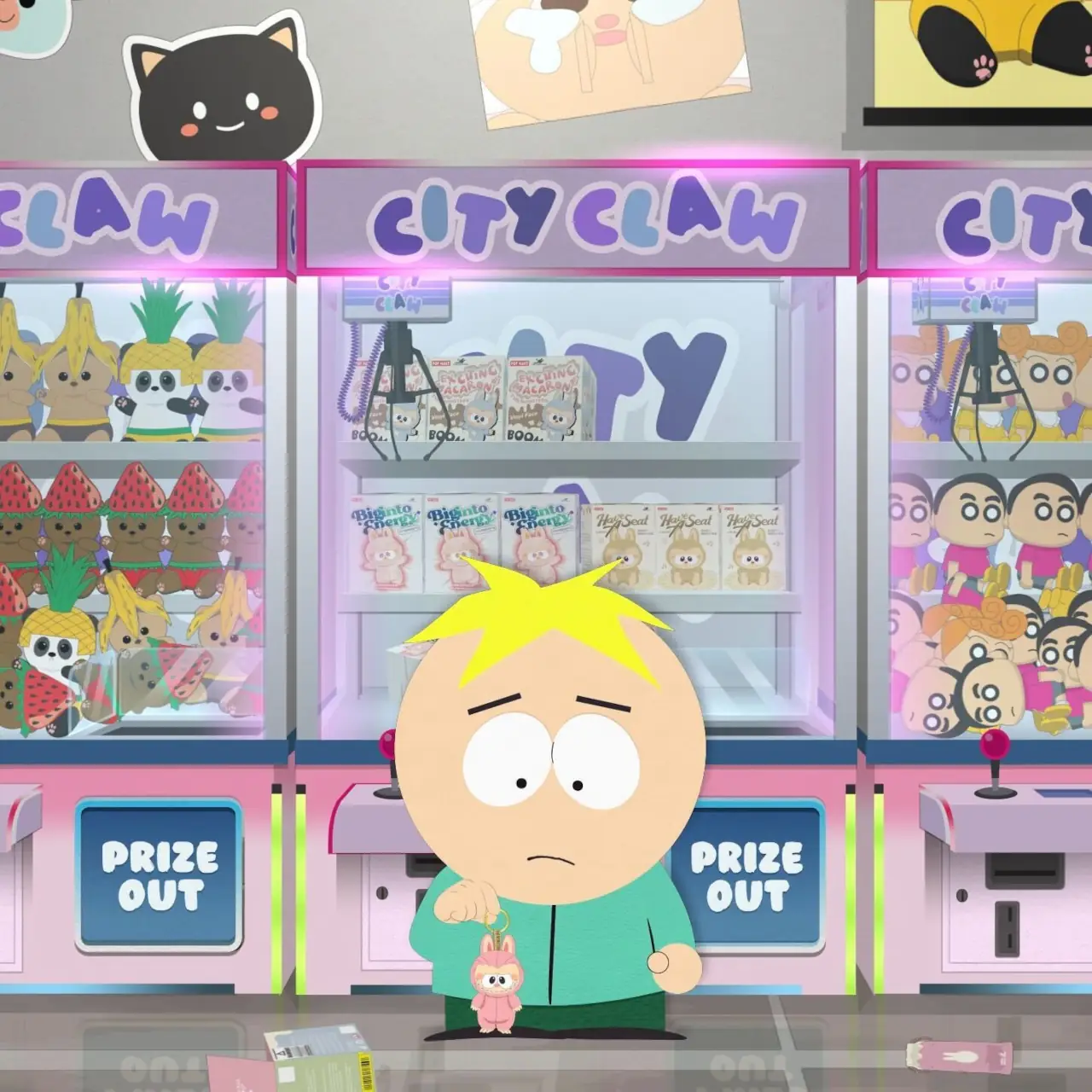 South Park vuelve a sufrir un retraso en el nuevo episodio de la temporada 27