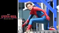 Tom Holland sufrió una conmoción cerebral, y aunque se considera estable, aún no vuelve al rodaje de Spider-Man: Brand New Day.