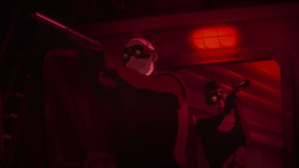 Netflix da un nuevo vistazo de Splinter Cell y queremos aún más a Sam Fisher de vuelta