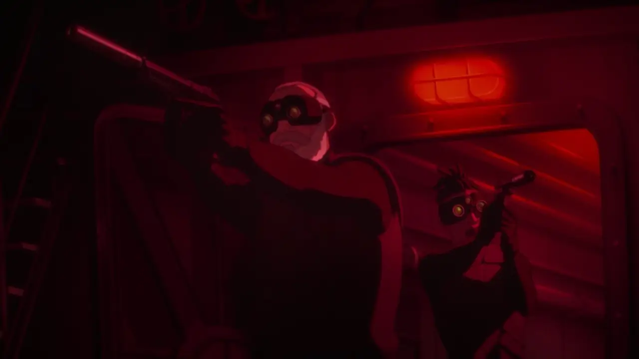 Netflix da un nuevo vistazo de Splinter Cell y queremos aún más a Sam Fisher de vuelta