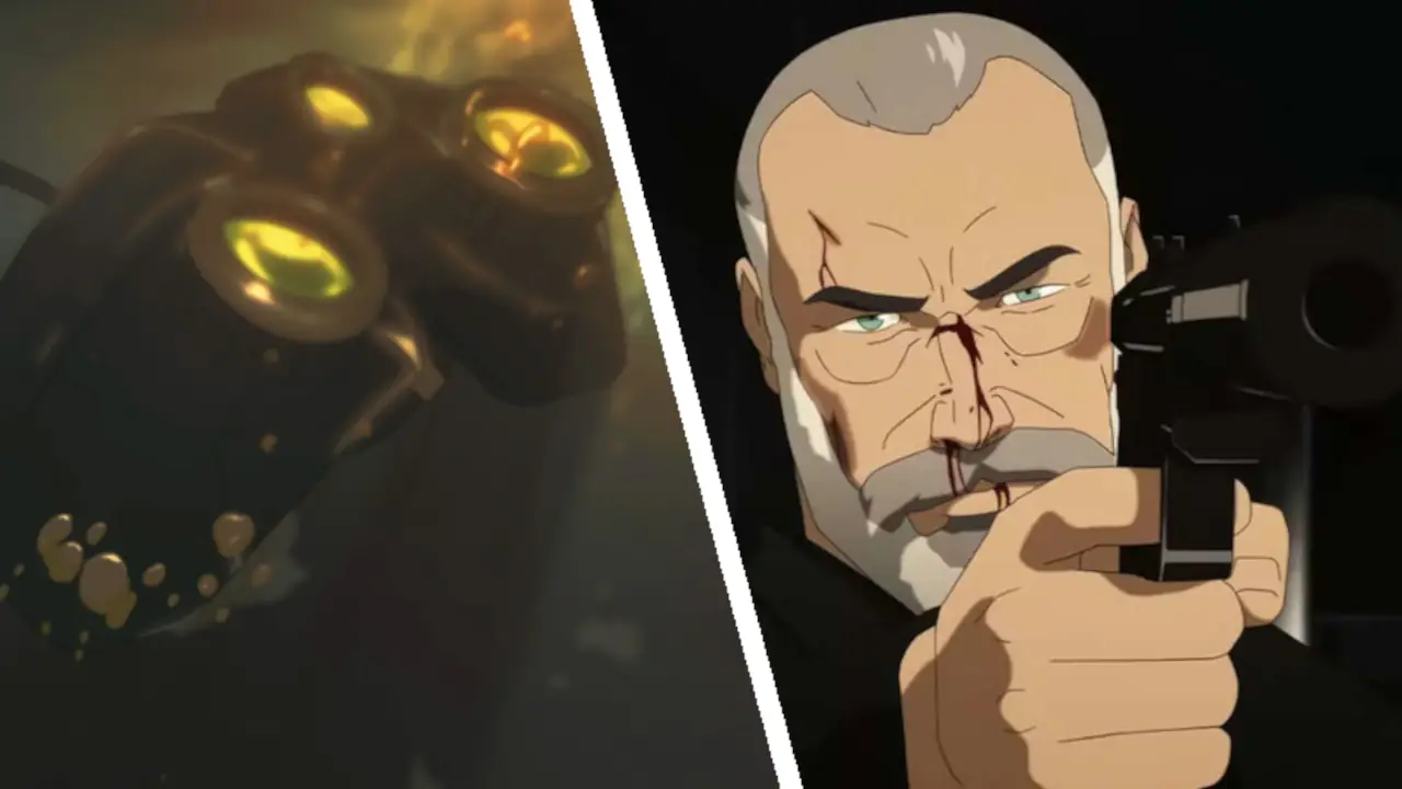 Netflix da un nuevo vistazo de Splinter Cell y queremos aún más a Sam Fisher de vuelta