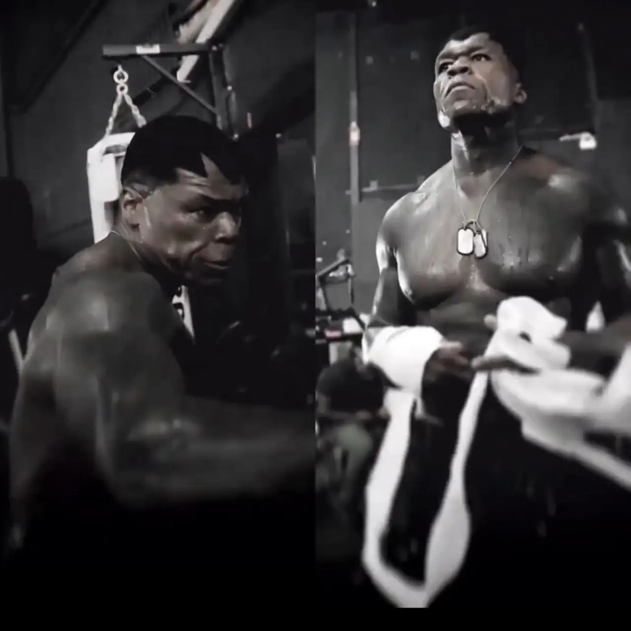 Street Fighter: 50 Cent nos da un vistazo a Balrog y se ve que le quedará igualito