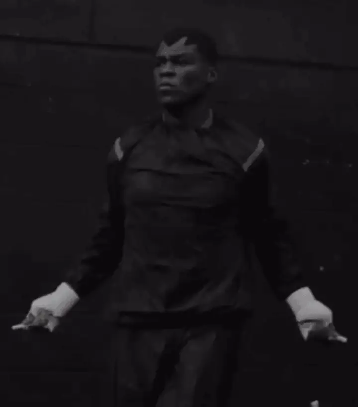 Street Fighter: 50 Cent nos da un vistazo a Balrog y se ve que le quedará igualito