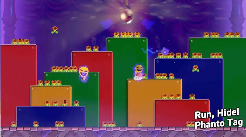 Super Mario Bros. Wonder Edicion Nintendo Switch 2