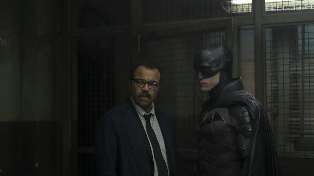 Que The Batman no será parte del DCU, su director lo confirma