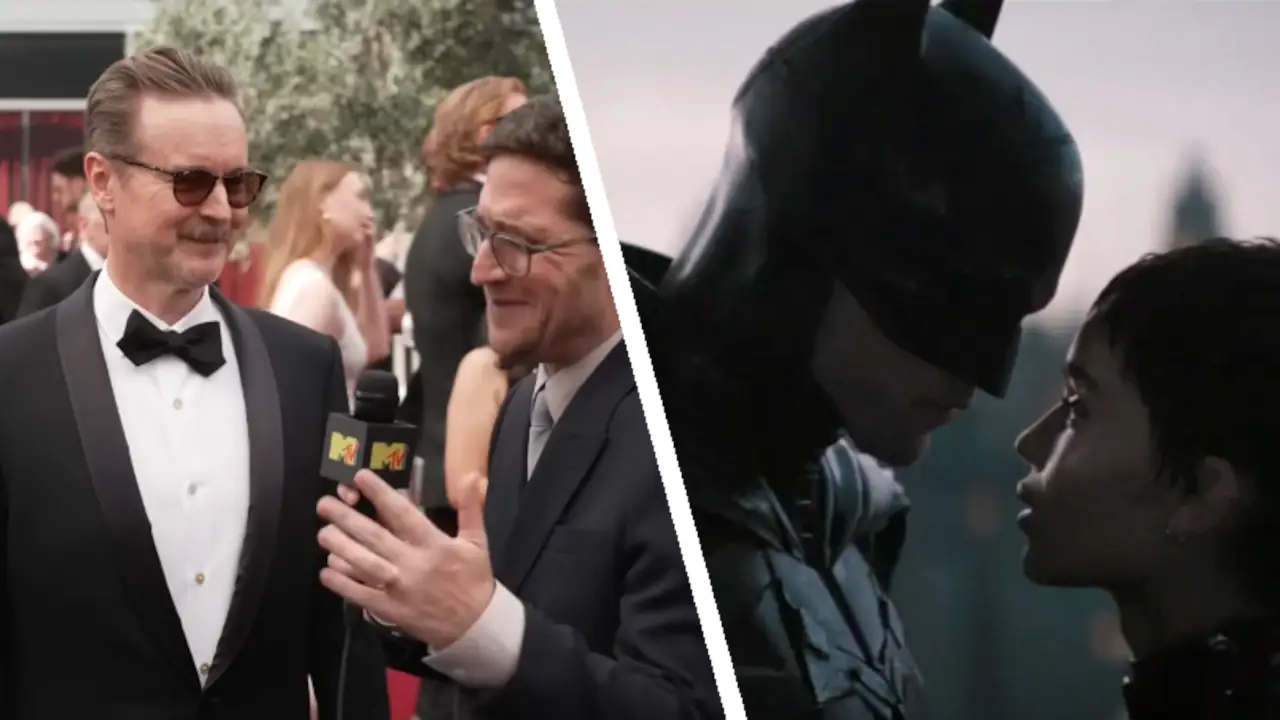 Que The Batman no será parte del DCU, su director lo confirma