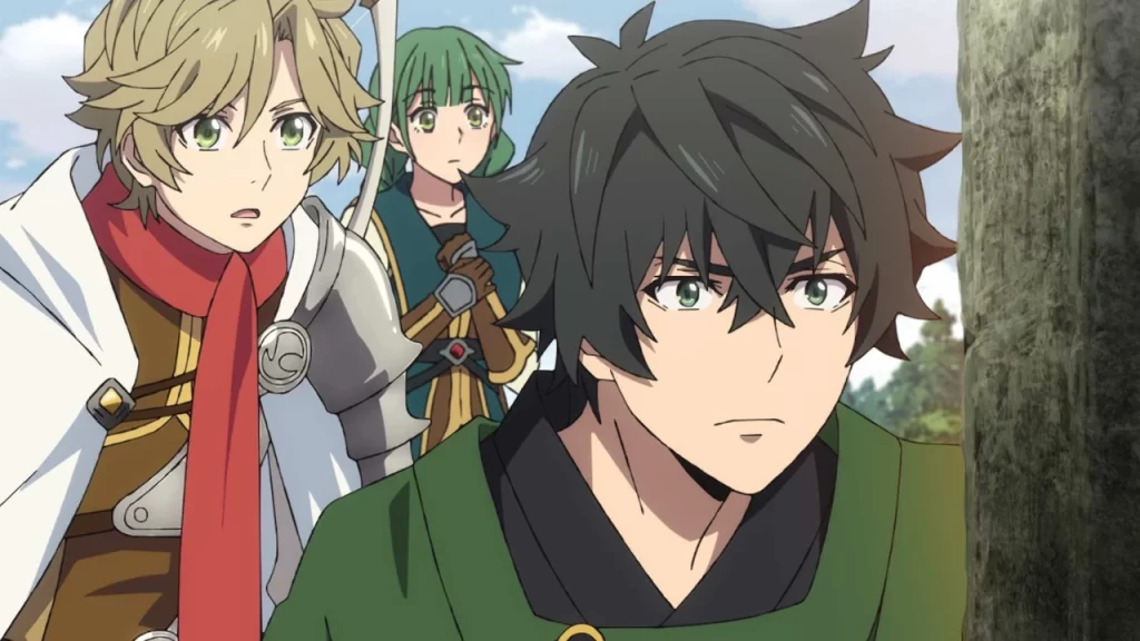 El nuevo capítulo de The Rising of the Shield Hero nos muestra un enfrentamiento de frente entre Zodia y Raphtalia, quien busca una tregua.