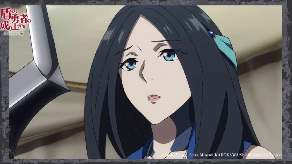 El nuevo capítulo de The Rising of the Shield Hero nos muestra un enfrentamiento de frente entre Zodia y Raphtalia, quien busca una tregua.