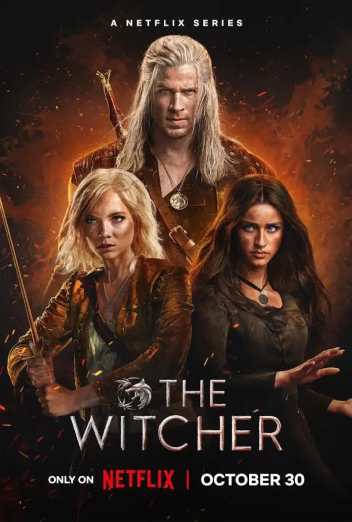 La cuarta temporada de The Witcher tiene fecha de estreno y avance