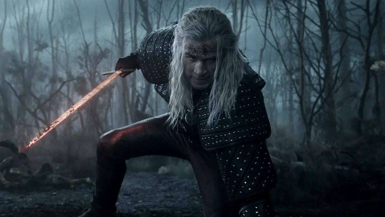 La cuarta temporada de The Witcher tiene fecha de estreno y avance
