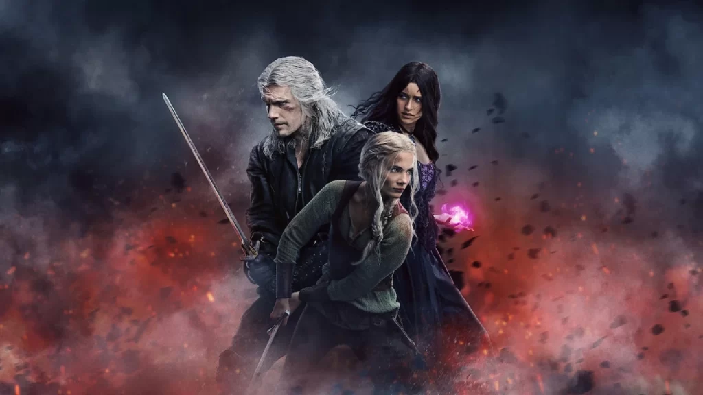 Los fanáticos de The Witcher comienzan a especular la fecha de lanzamiento de la nueva temporada gracias a Liam Hemsworth.