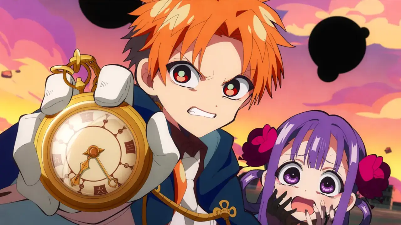 Toilet-bound Hanako-kun temporada 2, capítulo 24: a qué hora sale el nuevo episodio, cómo y dónde verlo