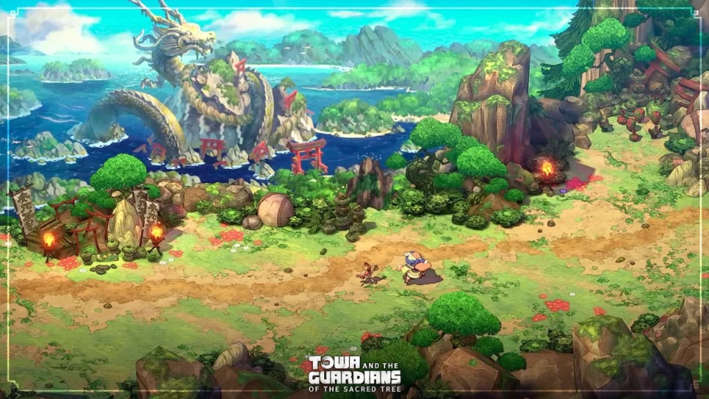Towa and the Guardians of the Sacred Tree llegará a plataformas el 19 de septiembre de 2025. Aquí te damos detalles tras la beta. 