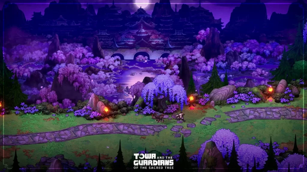 Towa and the Guardians of the Sacred Tree llegará a plataformas el 19 de septiembre de 2025. Aquí te damos detalles tras la beta. 
