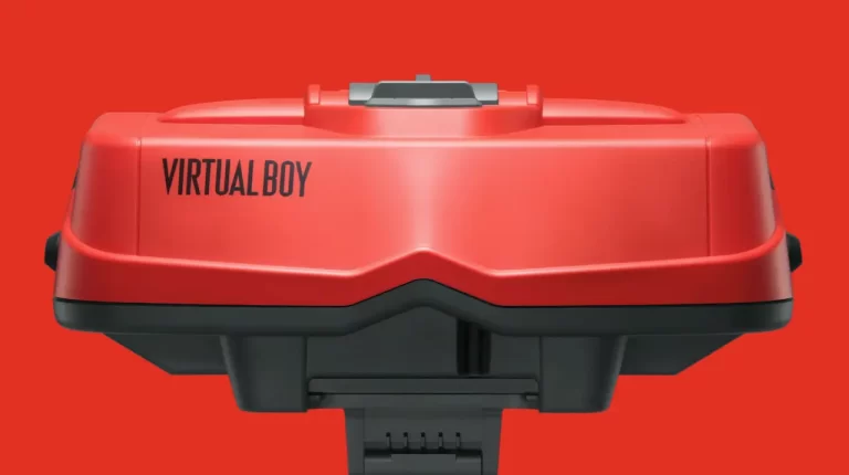 Virtual Boy Nintendo Switch 2